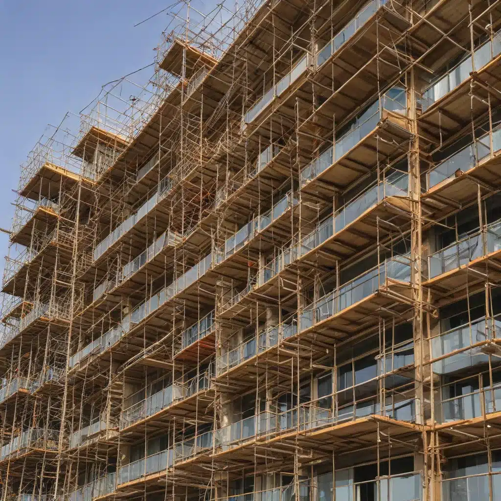 Scaffolding Safety Strategies: Equipping UAE’s Construction Professionals for the Next Generation