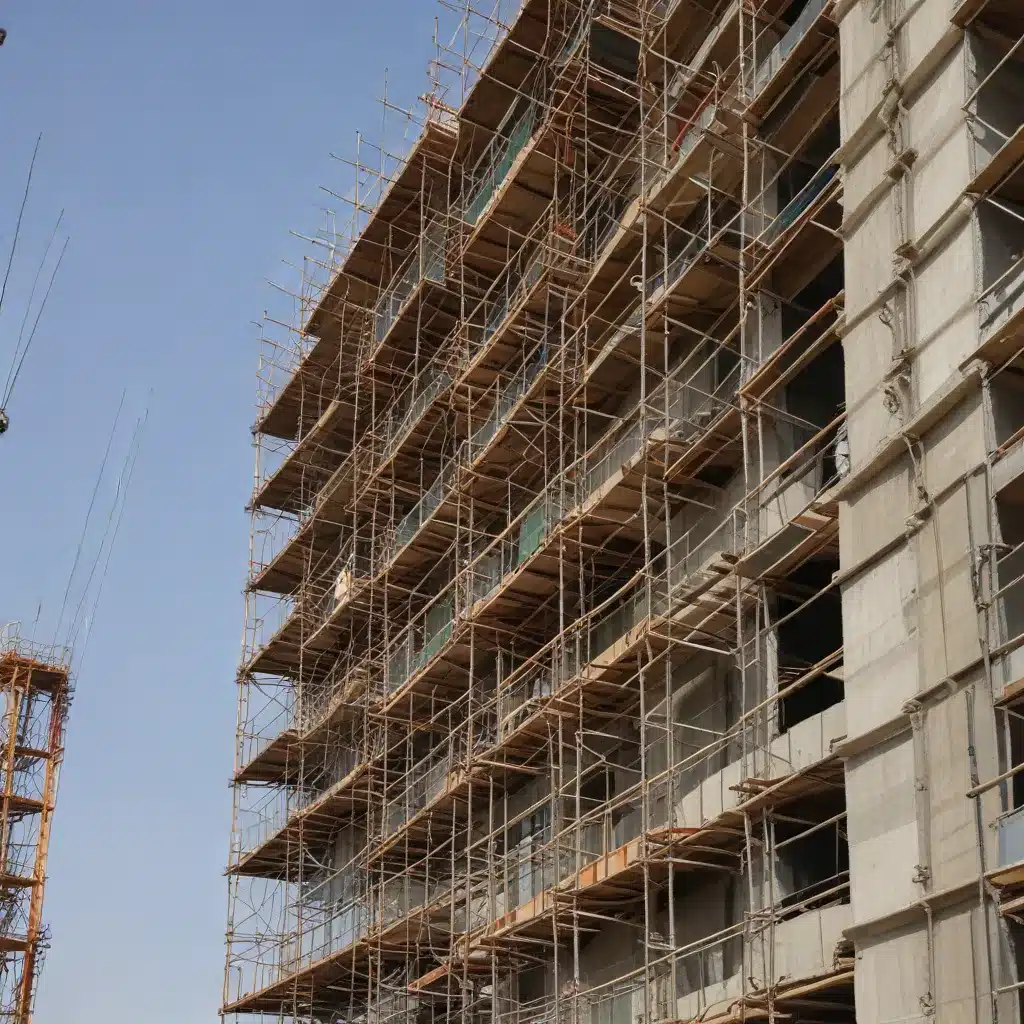 Scaffolding Safety Strategies: Navigating UAE’s Regulatory Environment