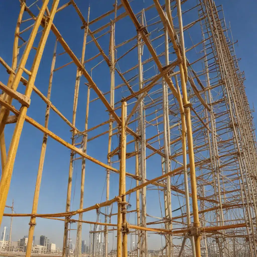 Scaffolding Safety Strategies: Navigating the Complexities of UAE’s Regulatory Landscape