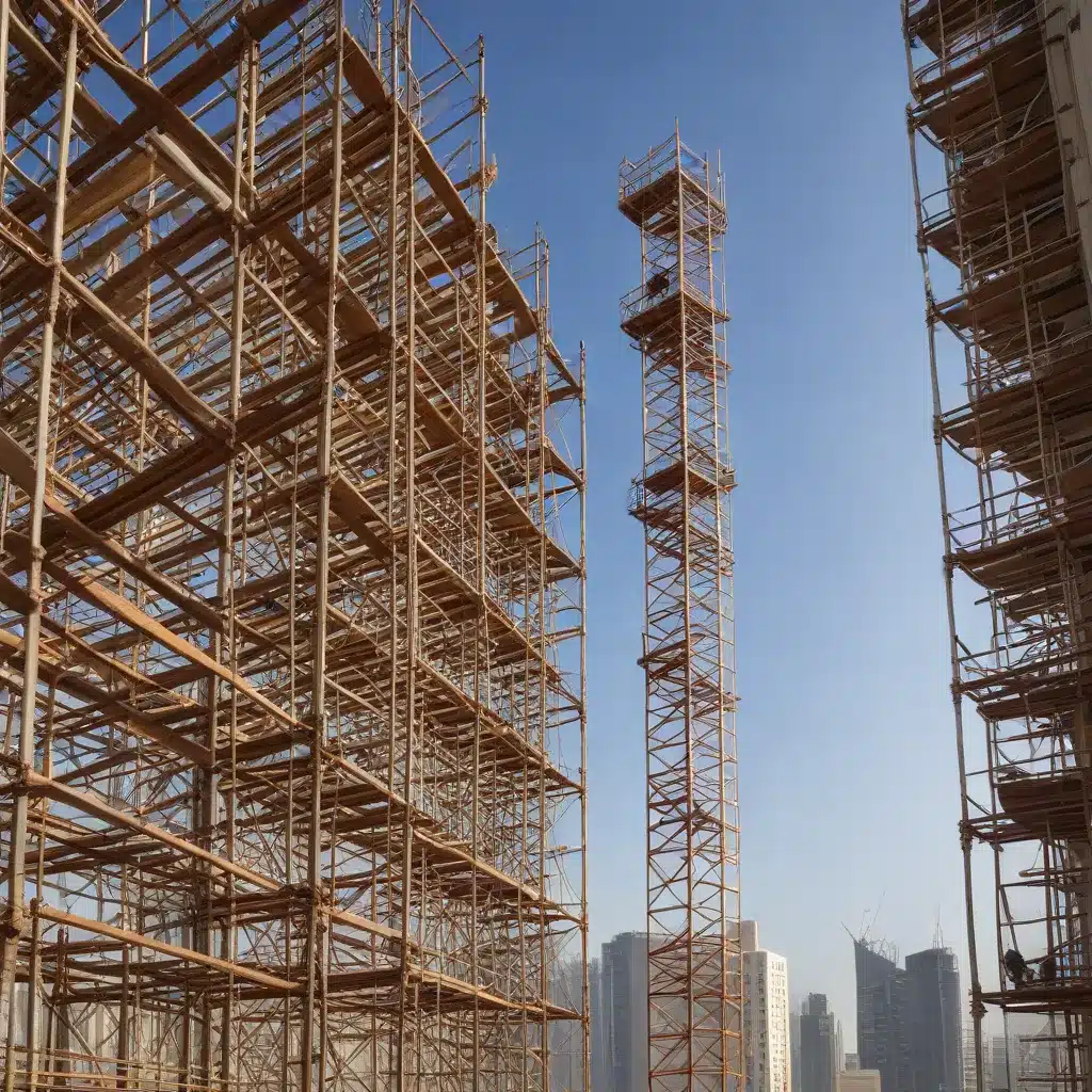 Scaffolding Safety Strategies: Optimizing Worker Safety and Site Efficiency in the UAE