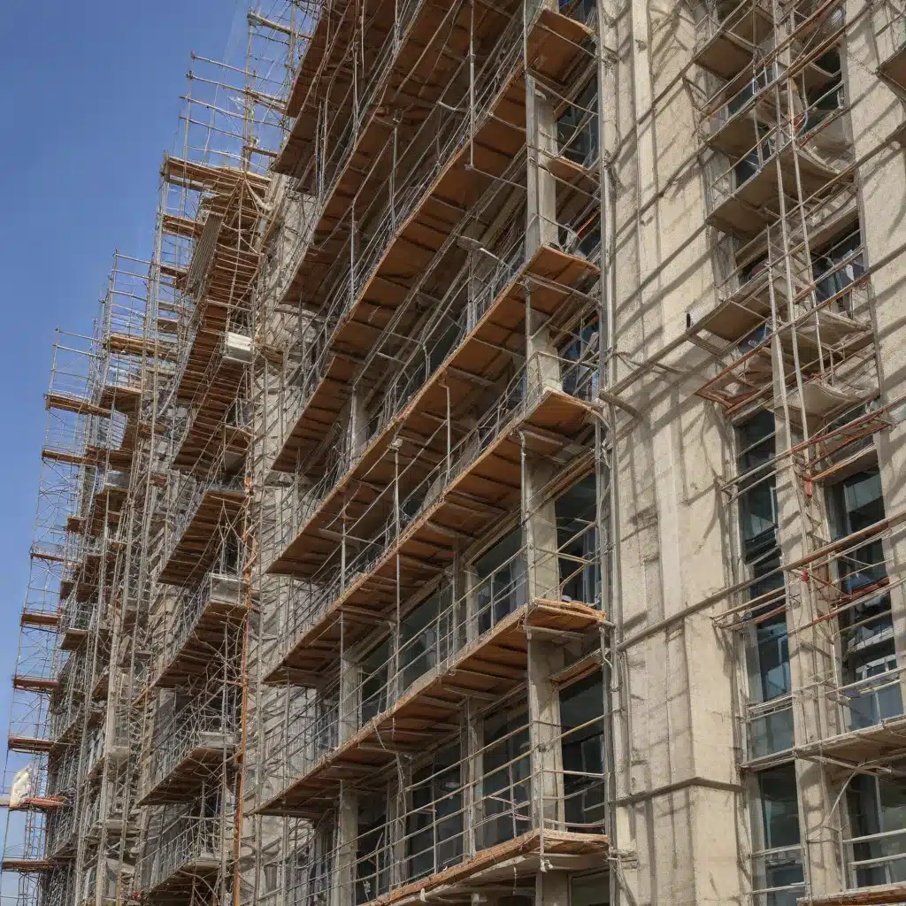 Scaffolding Safety Strategies: Optimizing the Construction Ecosystem Nationwide in the Emirates