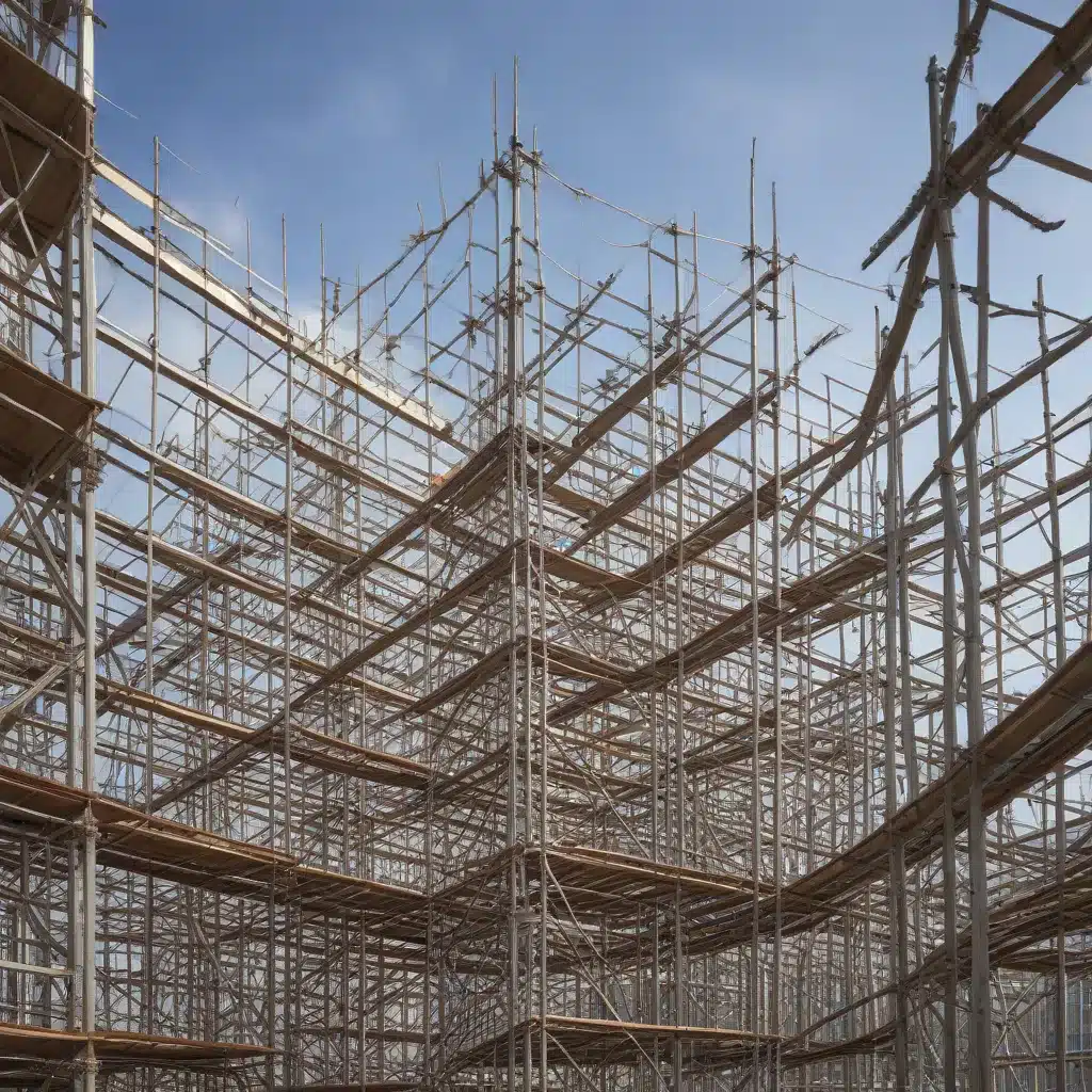 Scaffolding Safety Strategies: Optimizing the Construction Ecosystem in the UAE