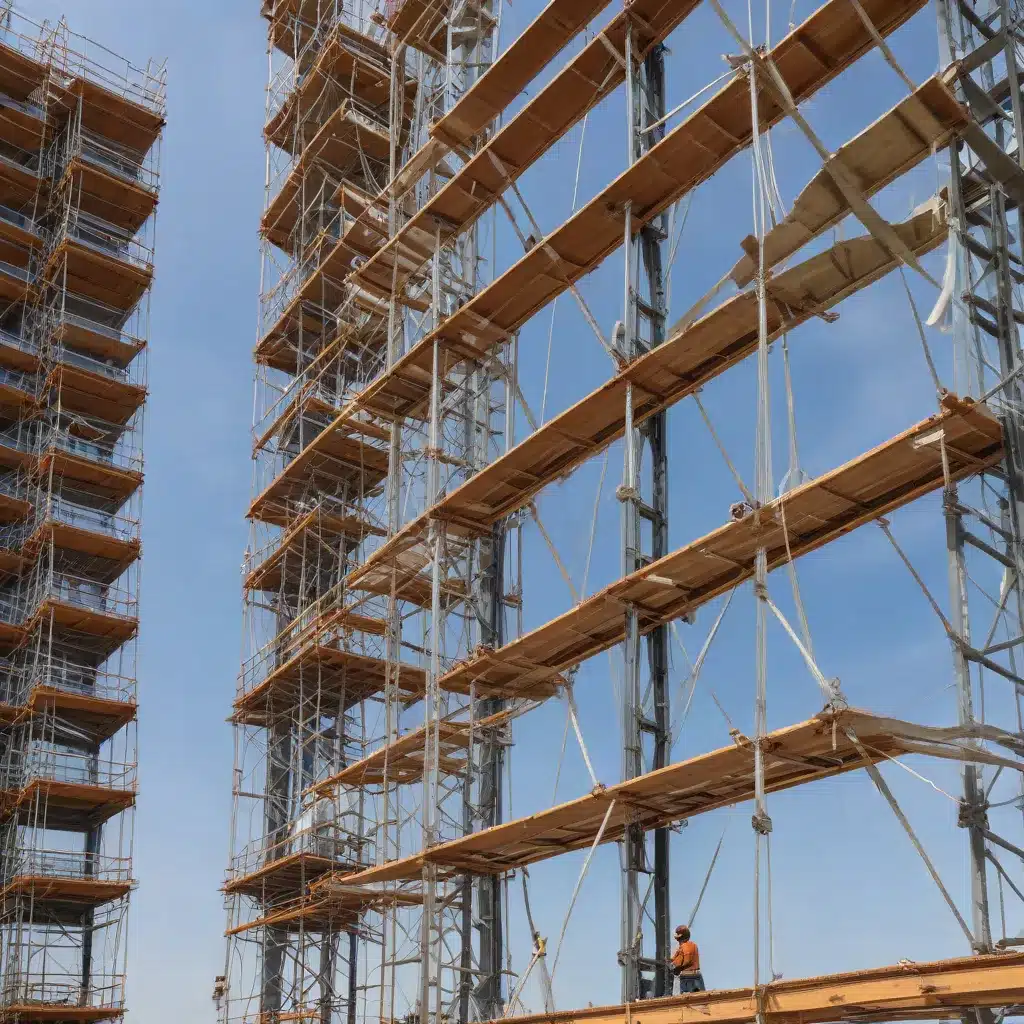 Scaffolding Safety Transformations: Empowering UAE’s Construction Professionals