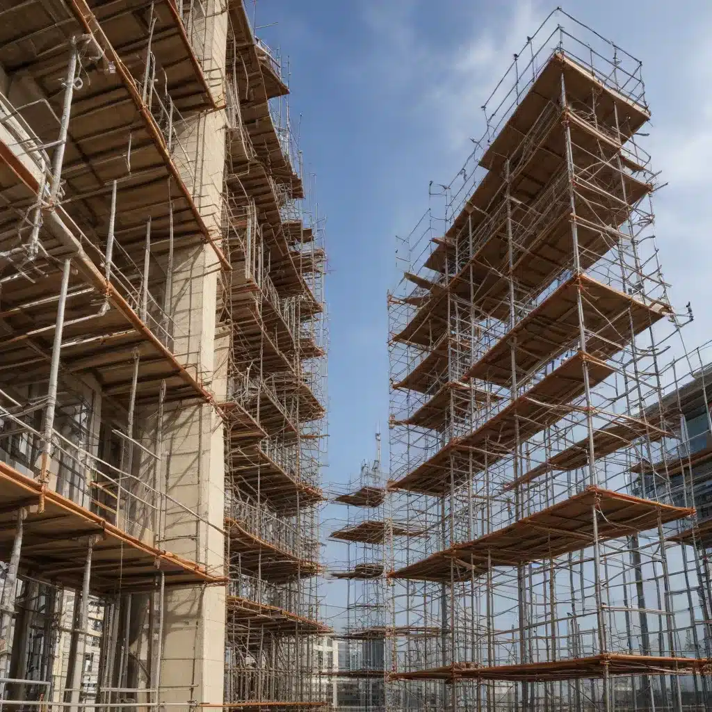 Scaffolding Safety Trends: Adapting to the Changing Demands in the UAE Construction Sector