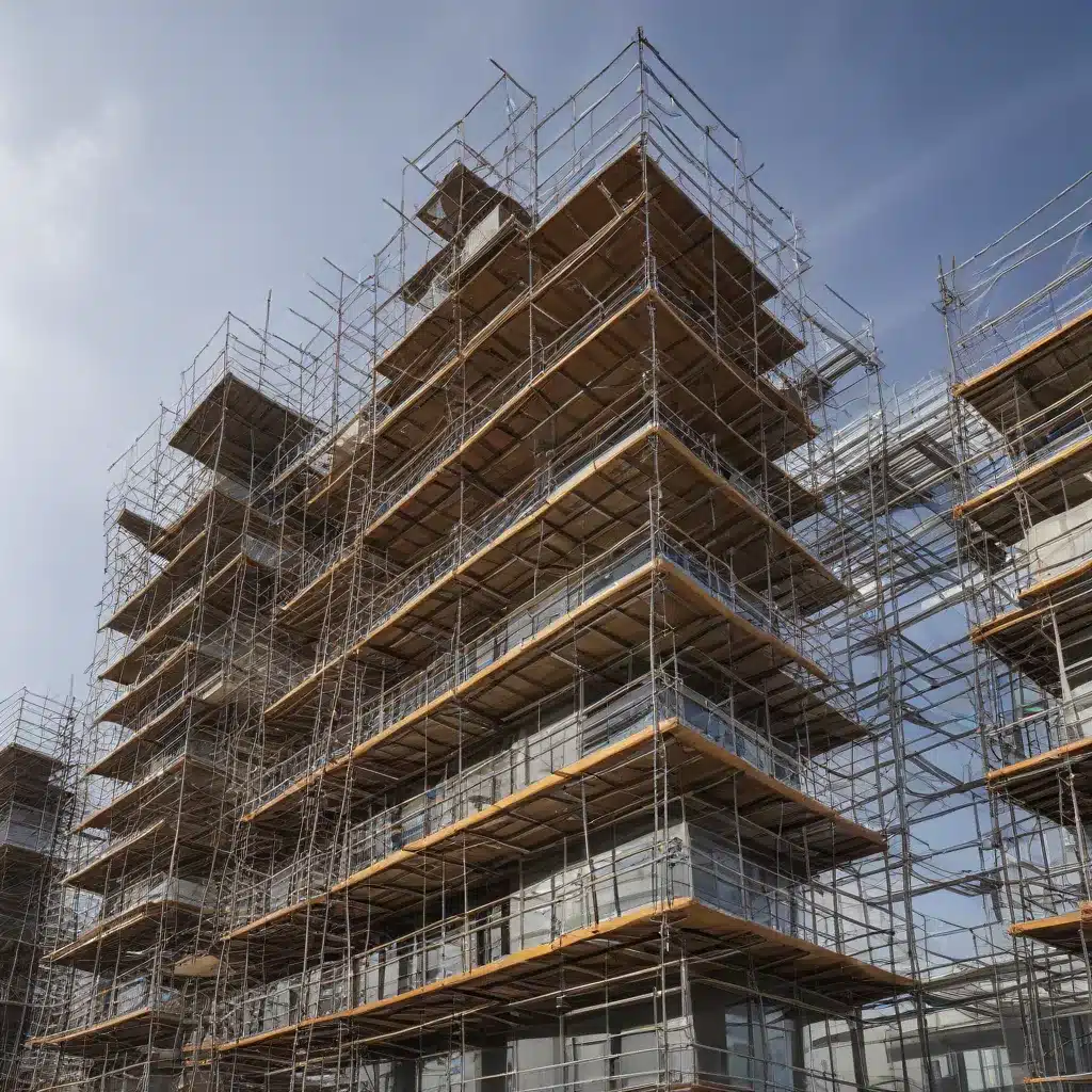 Scaffolding Safety Trends: Adapting to the Evolving Needs of the UAE Construction Sector