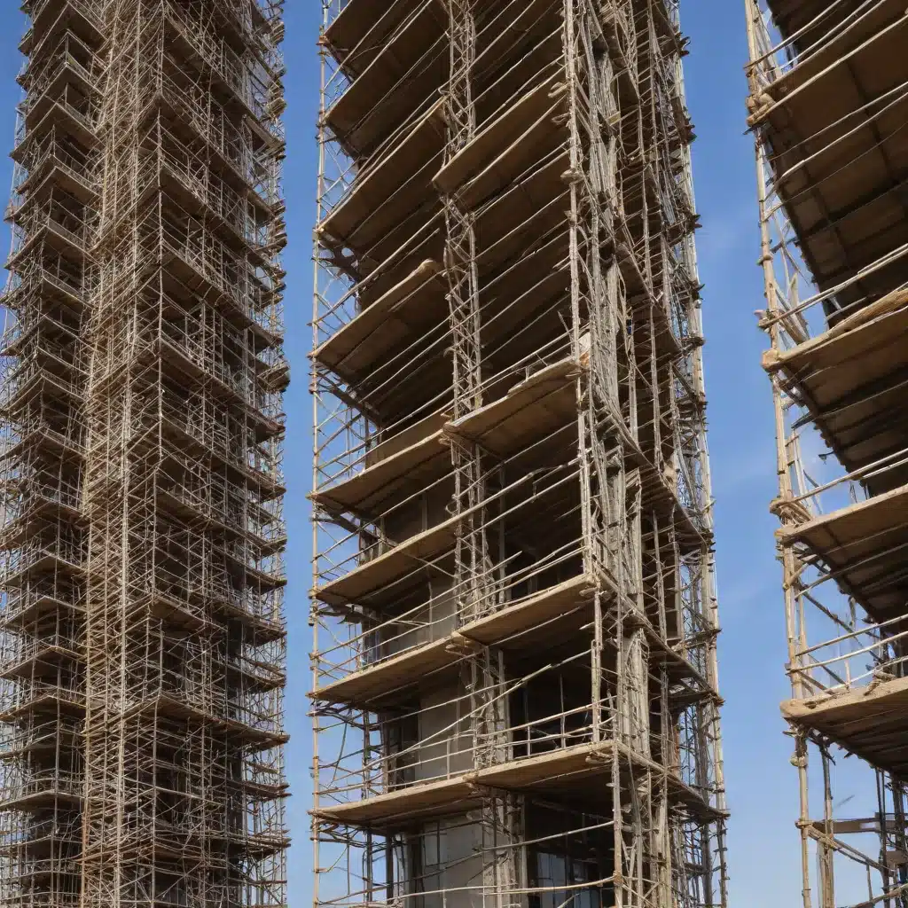 Scaffolding Safety Trends: Shaping the Future of Sustainable Construction Practices in the UAE