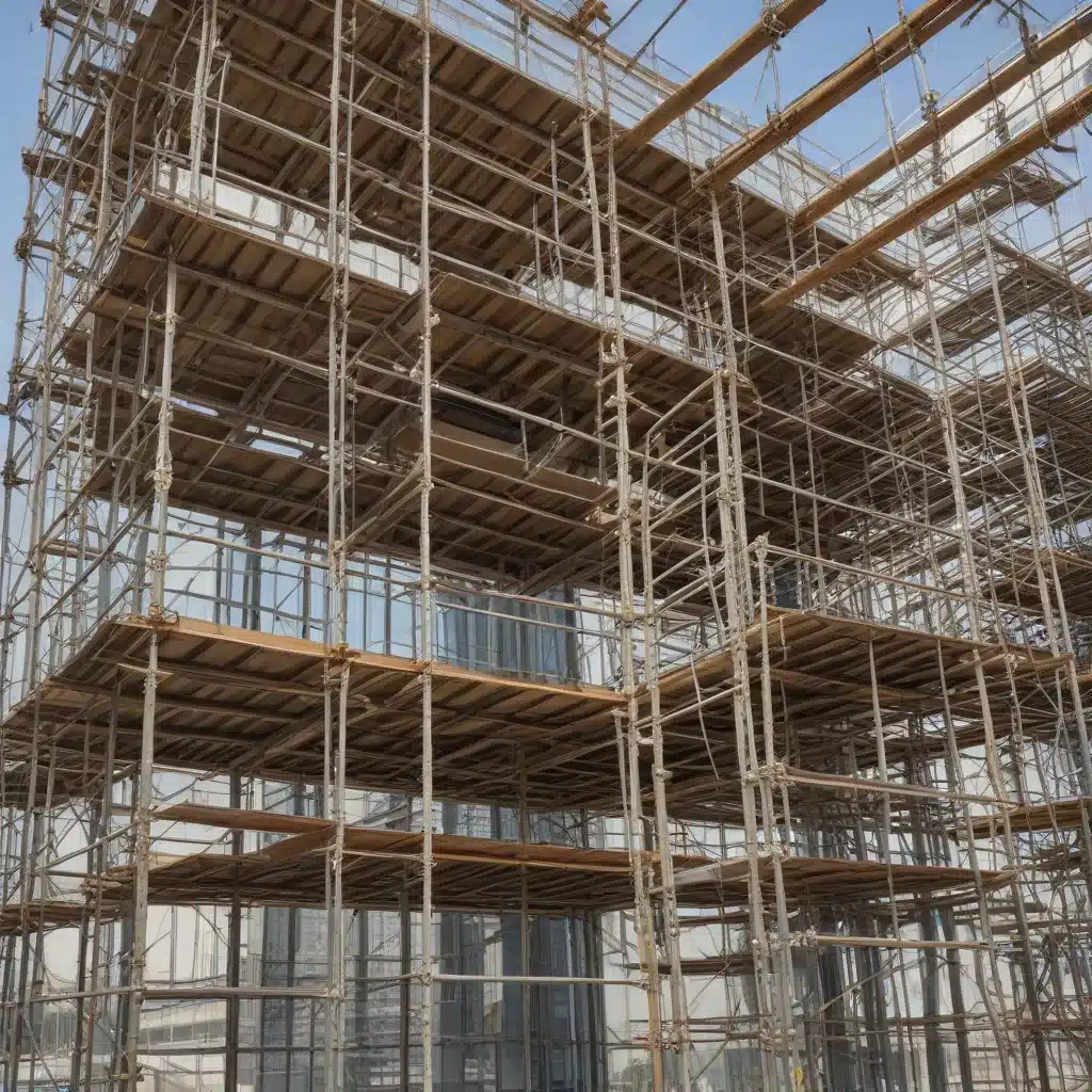 Scaffolding Safety Trends and Best Practices in the UAE