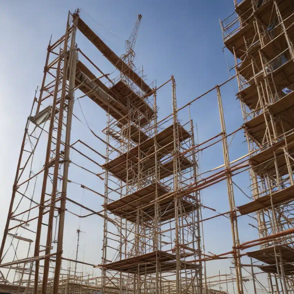 Scaffolding Safety and Compliance: Best Practices for Construction Projects in the UAE