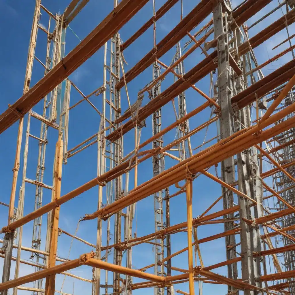 Scaffolding Safety and Compliance: Best Practices for Construction Sites in the UAE