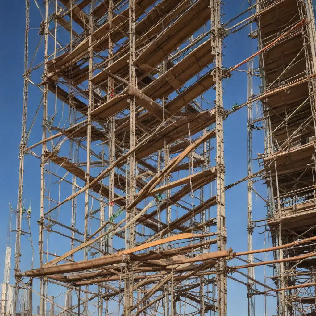 Scaffolding Safety and Compliance: Best Practices for Construction in the Emirates