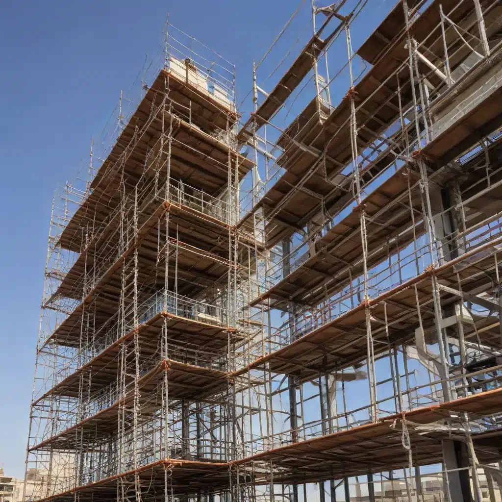 Scaffolding Safety and Compliance: Strategies for Successful Construction Projects in the Emirates