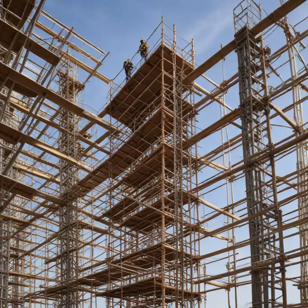 Scaffolding Safety and Compliance: Strategies for Successful Construction Projects in the UAE