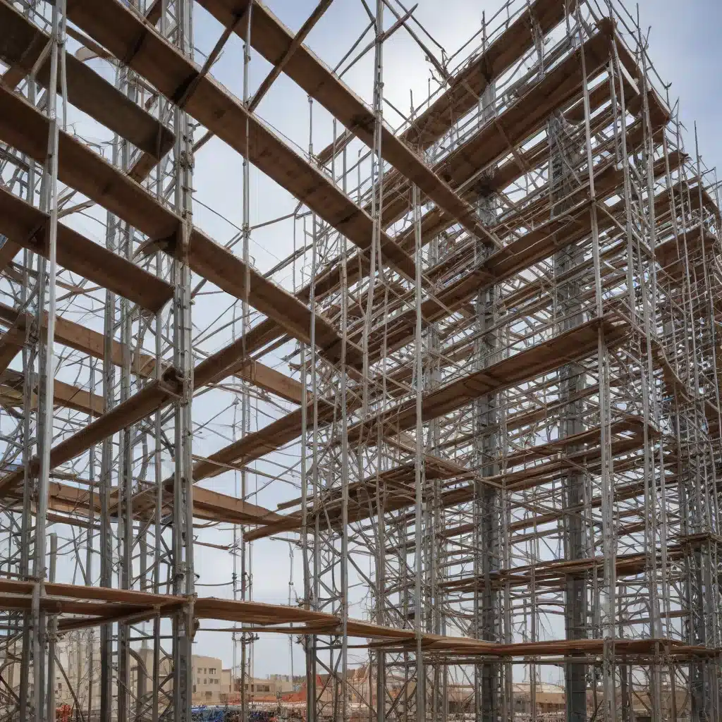 Scaffolding Safety and Compliance: Strategies for Successful Construction in the Emirates