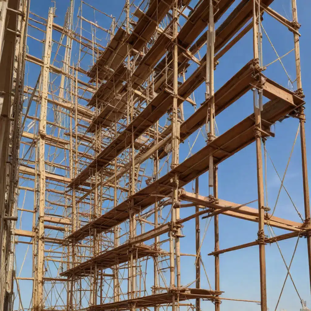 Scaffolding Safety and Compliance: Strategies for Successful Construction in the UAE