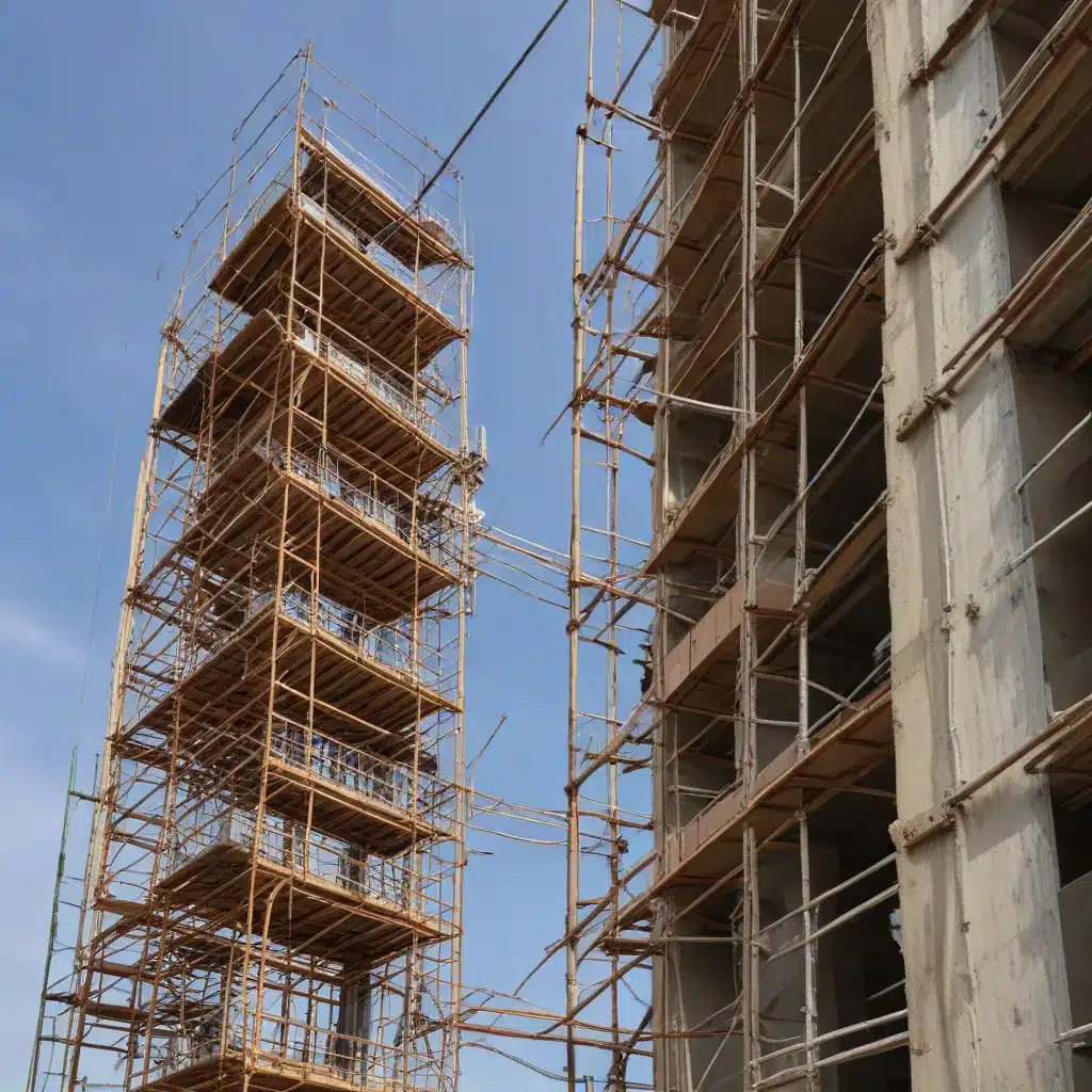Scaffolding Safety in the UAE: Adapting to Evolving Construction Practices and Regulations