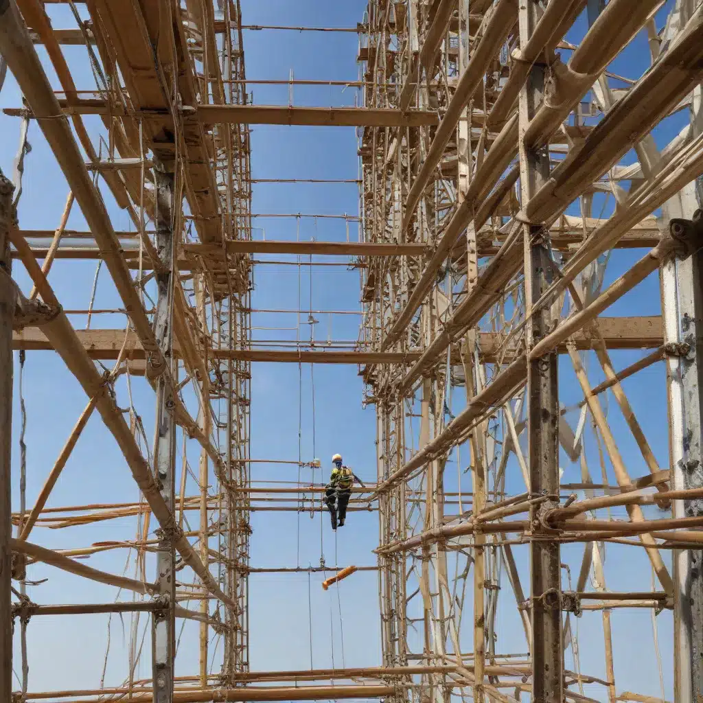 Scaffolding Safety in the UAE: Bridging the Gap Between Regulations and Best Practices