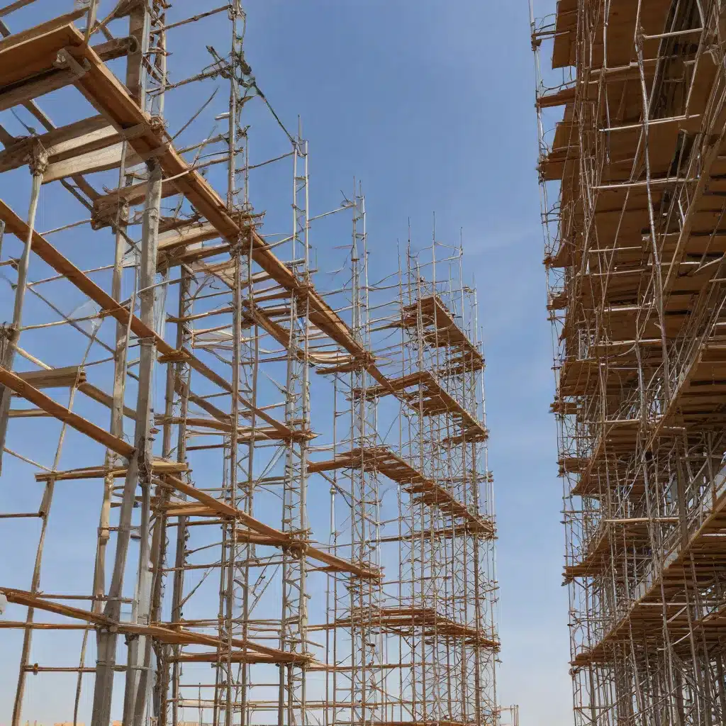 Scaffolding Safety in the UAE: Bridging the Gap Between Regulations and Practice