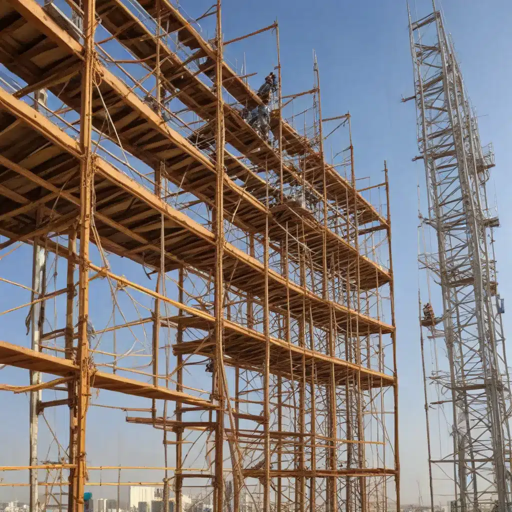 Scaffolding Safety in the UAE: Bridging the Gap between Theory and Practice
