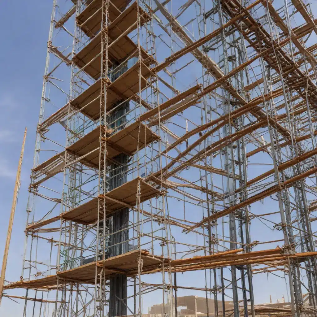 Scaffolding Safety in the UAE: Navigating the Evolving Construction Landscape