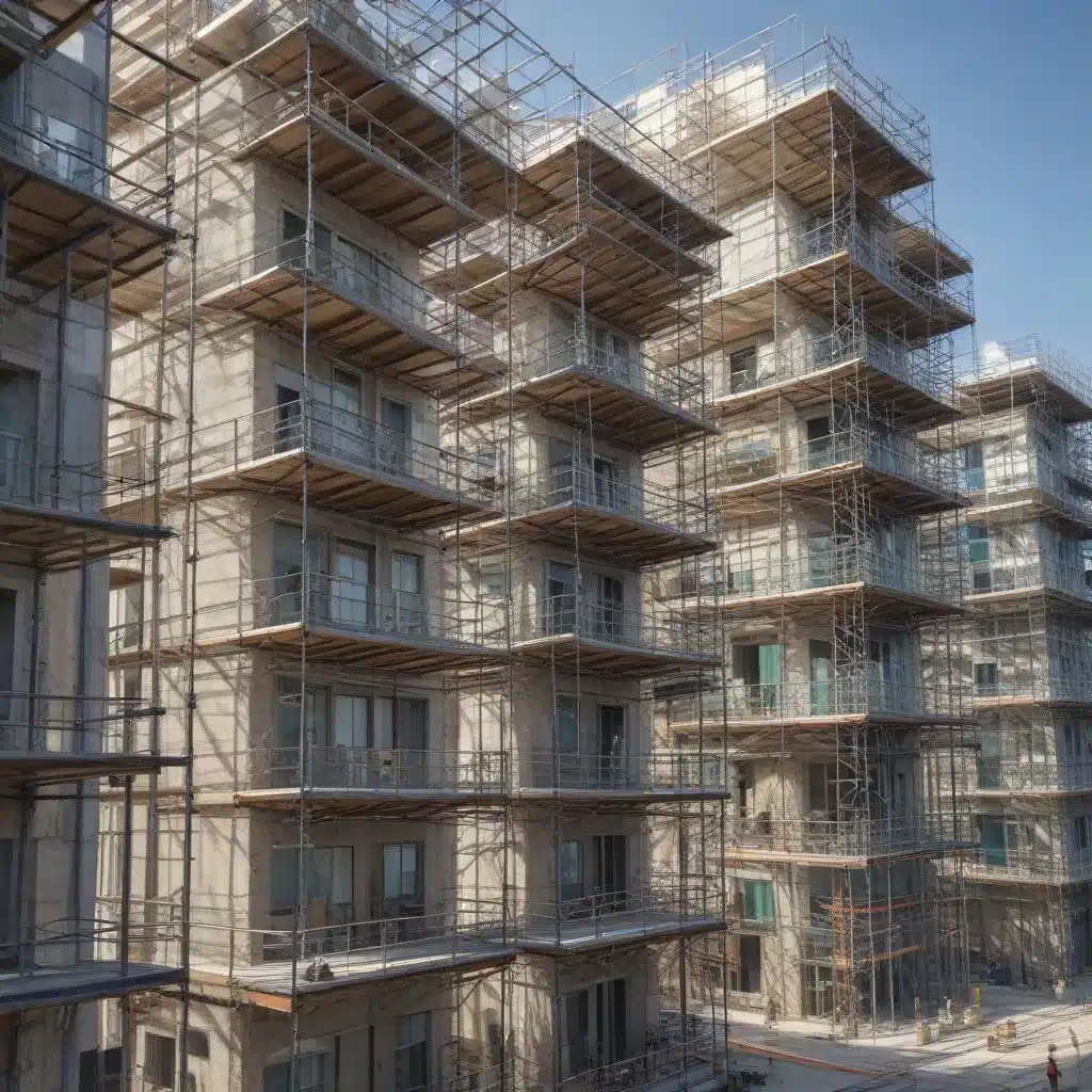Scaffolding Simulation and Visualization: Optimizing Planning and Decision-Making Processes in the UAE