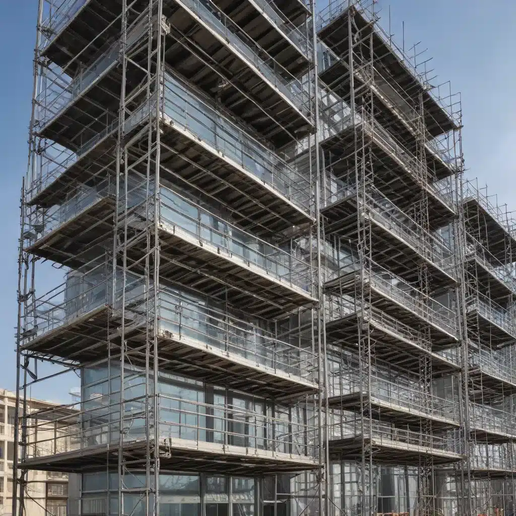 Scaffolding Solutions for Challenging Construction Projects in the UAE