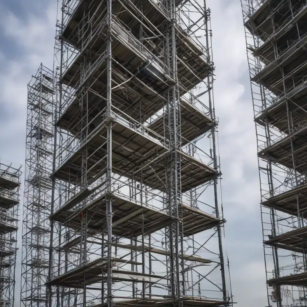 Scaffolding Solutions for Innovative Construction Practices in the UAE