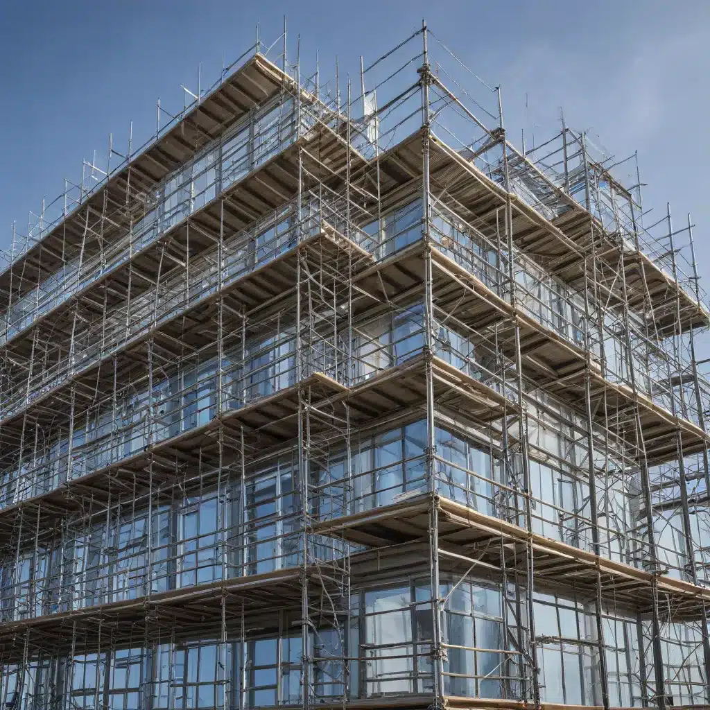Scaffolding Solutions for a More Productive Construction Sector in the UAE