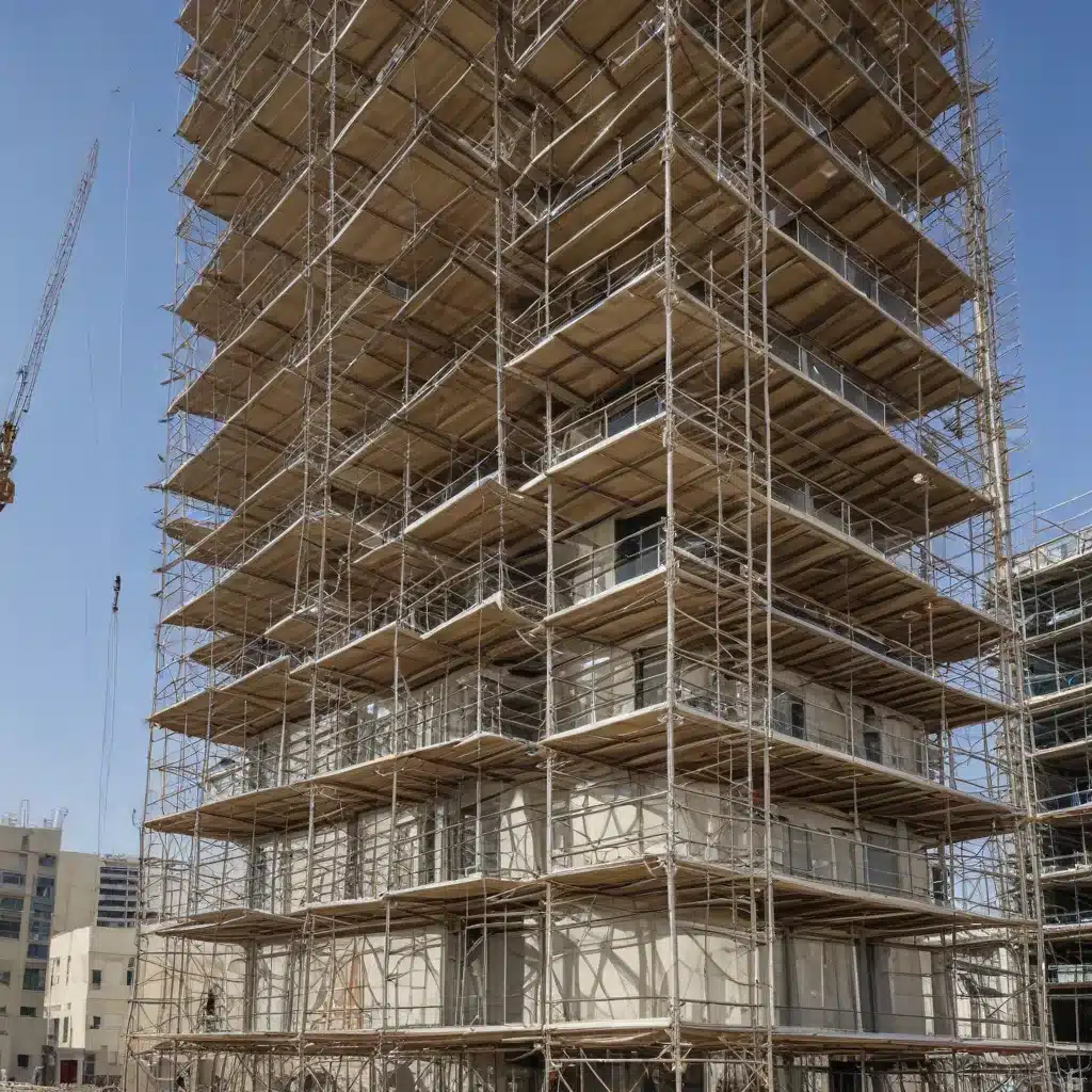 Scaffolding Solutions for a Resilient UAE: Adapting to Changing Needs