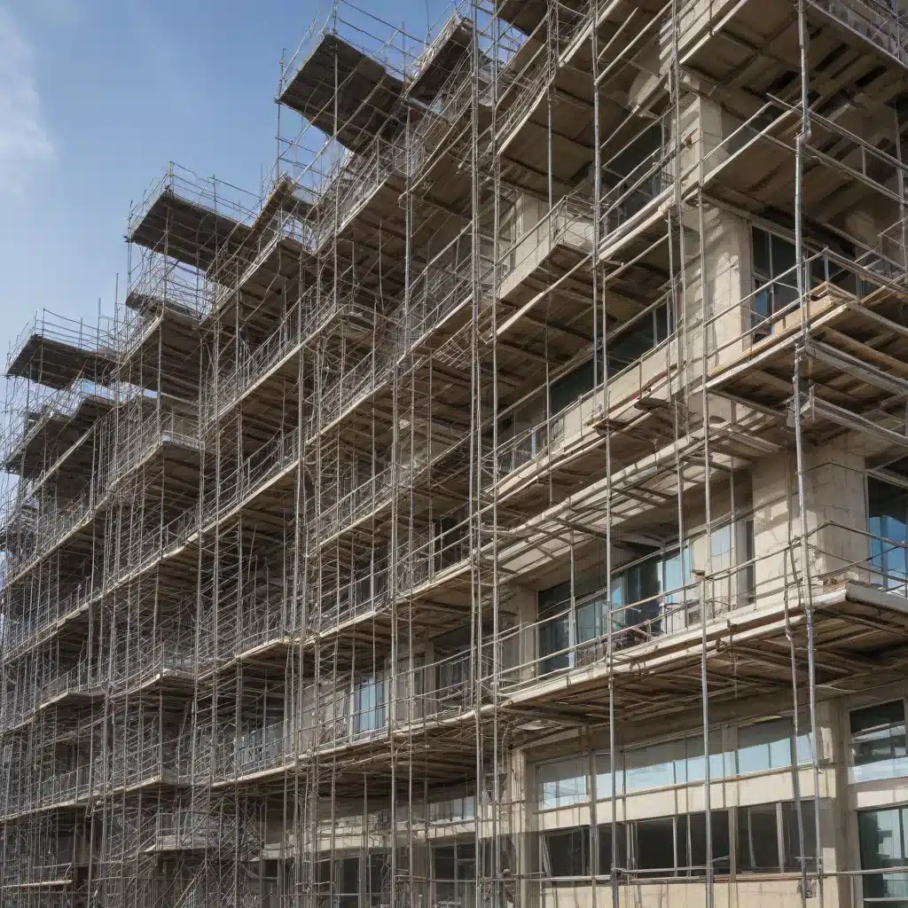 Scaffolding Solutions for a Safer and More Efficient UAE Construction Industry