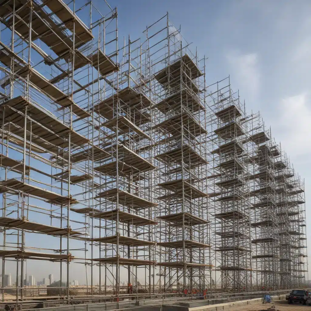 Scaffolding Solutions for a Safer and More Efficient UAE Construction Landscape