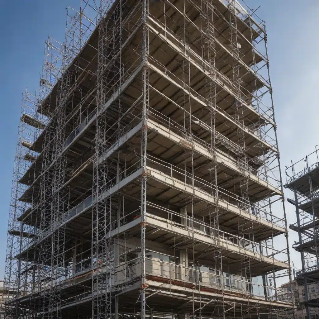 Scaffolding Solutions for a Safer and More Sustainable UAE Construction Industry