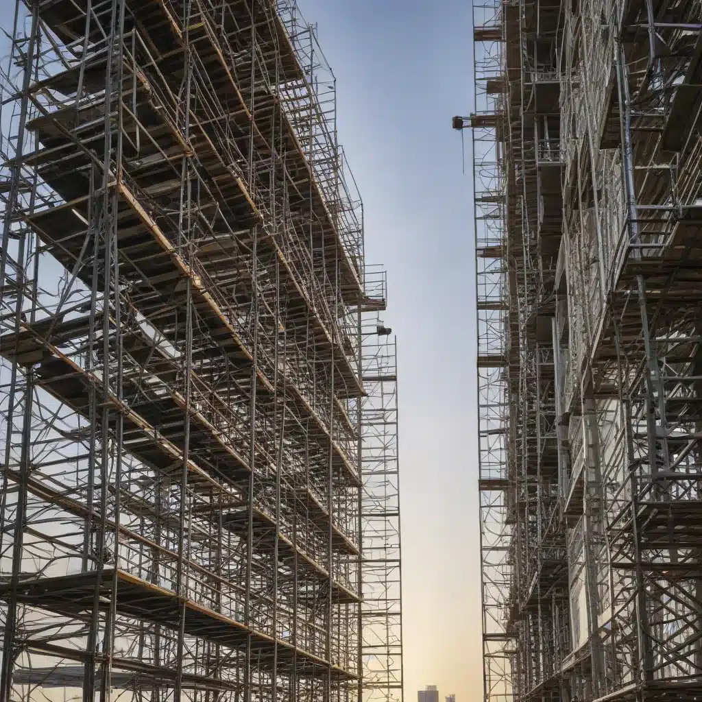 Scaffolding Supplier Partnerships: Fostering Collaborative Relationships in the UAE Market