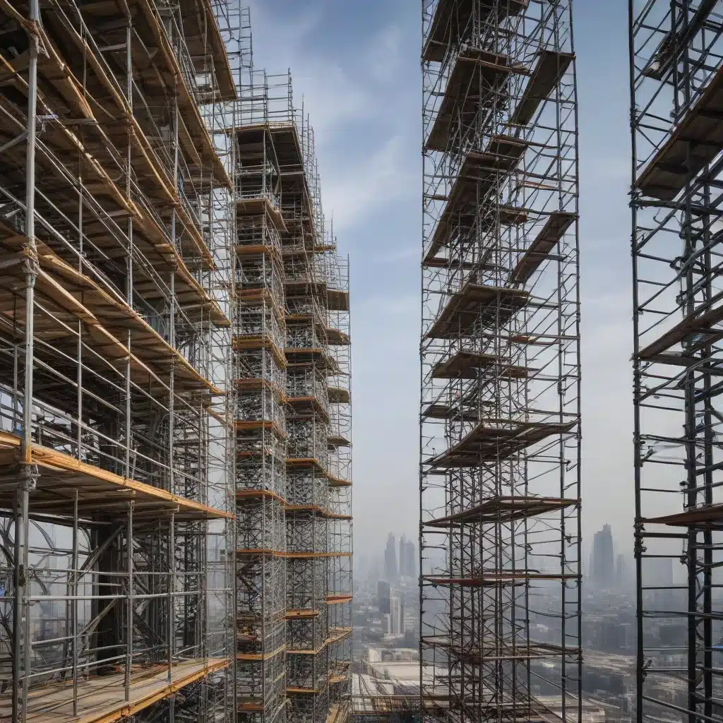 Scaffolding Supplier Relationships: Fostering Collaborative Partnerships in the UAE Market