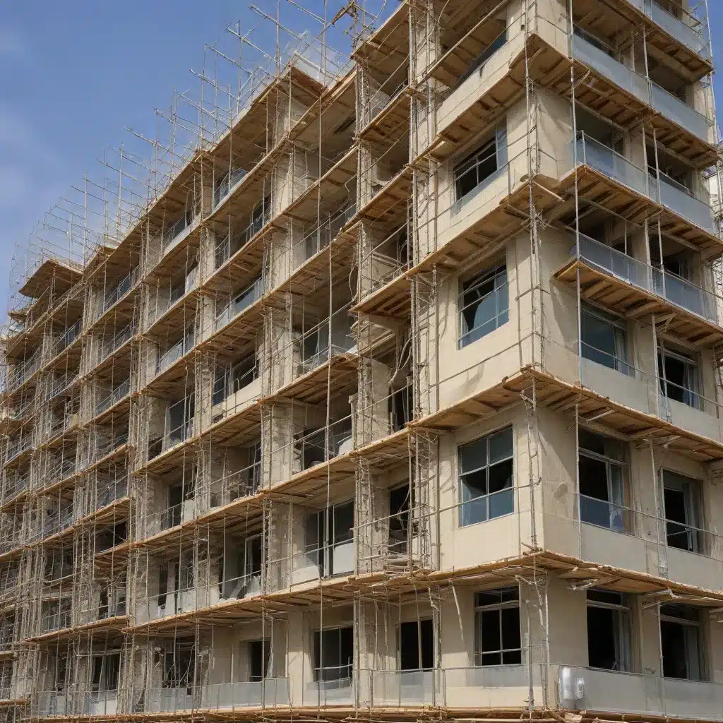 Scaffolding Sustainability: Examining the Impact of UAE’s Building Regulations