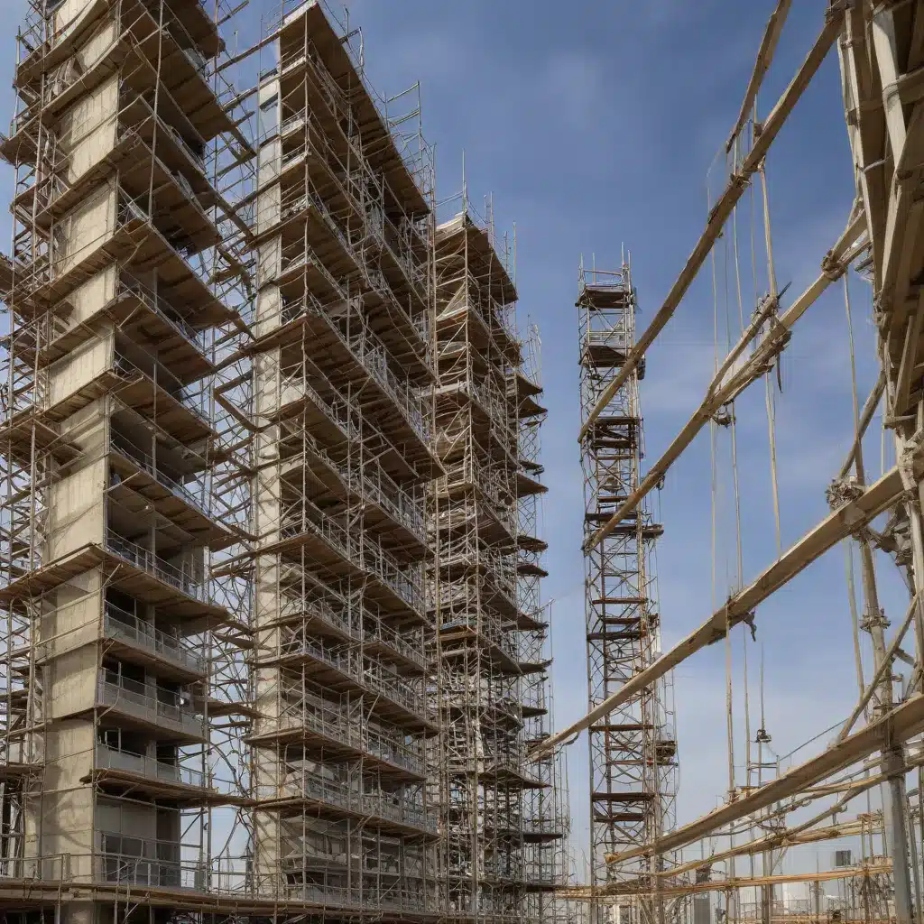 Scaffolding Traceability: Enhancing Transparency and Accountability on UAE Construction Sites