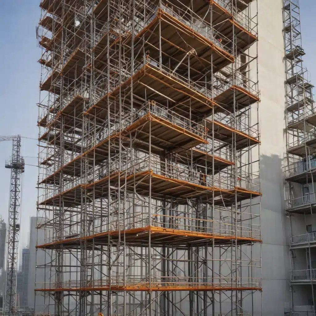 Scaffolding Training: Fostering a Culture of Safety and Professionalism in the UAE
