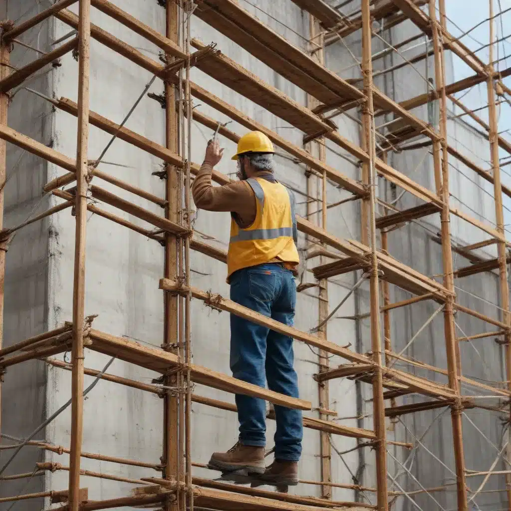 Scaffolding Training Programs: Empowering Construction Workers with Essential Skills