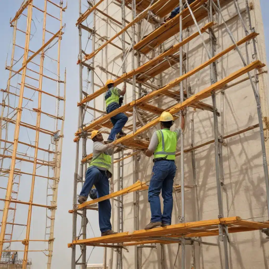 Scaffolding Training Programs: Equipping UAE Workers with Essential Skills and Knowledge