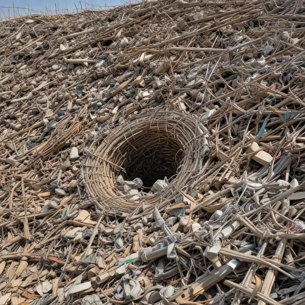 Scaffolding Waste Management: Transitioning to a Circular Economy in UAE Construction
