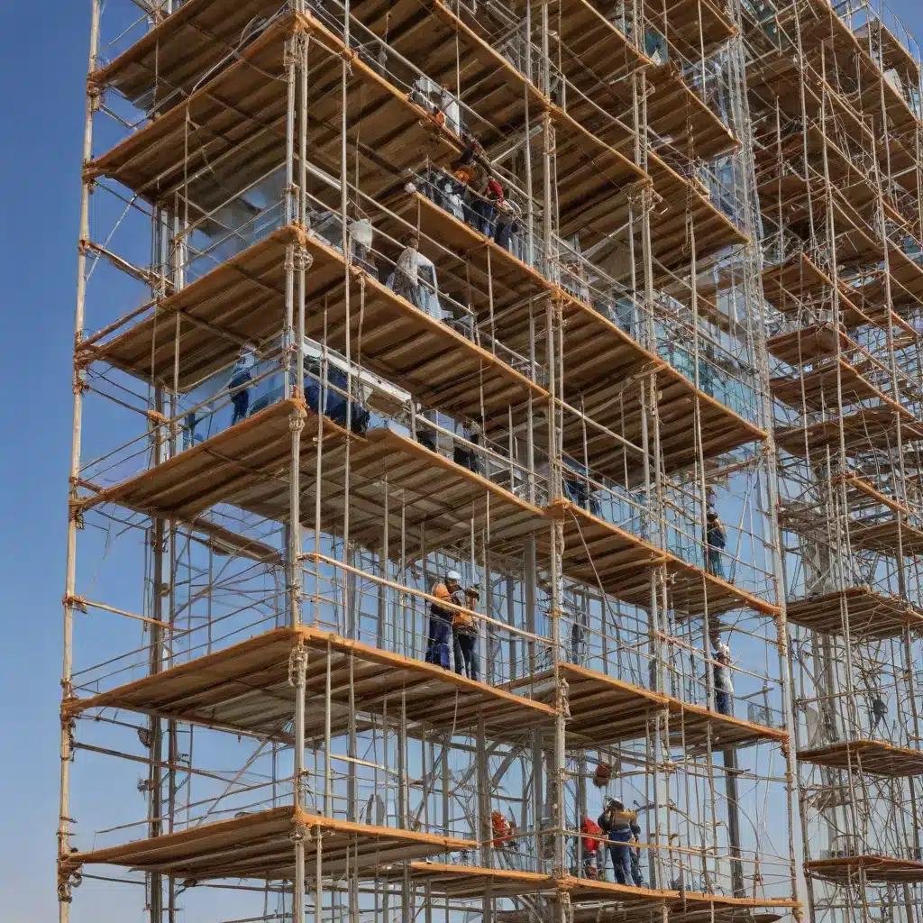 Scaffolding Workforce Development: Empowering Construction Workers in the UAE