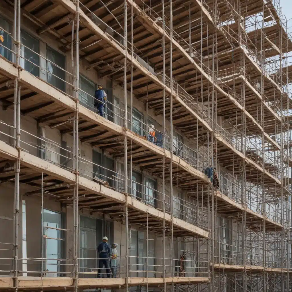 Scaffolding Workforce Training and Development: Empowering Construction Teams in the UAE