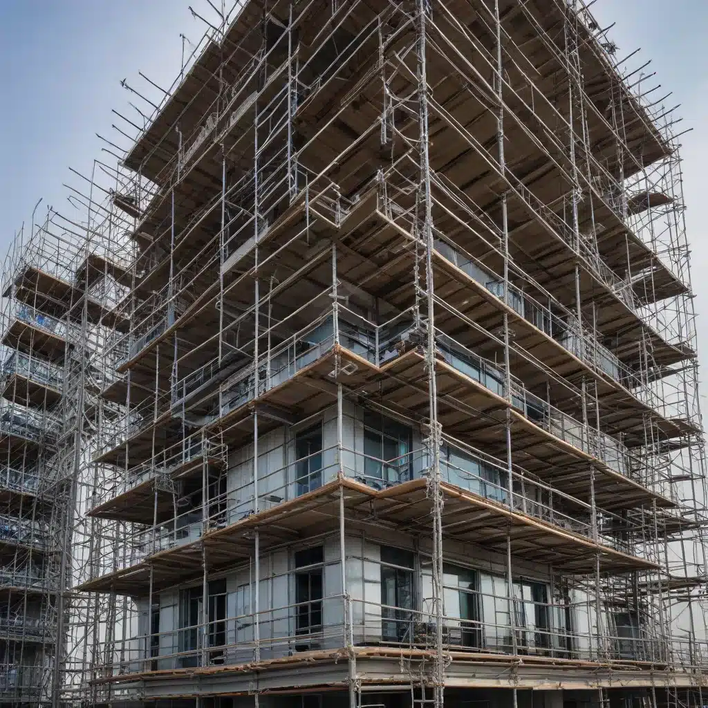 Scaffolding for Specialized Construction: Tailored Solutions in the UAE