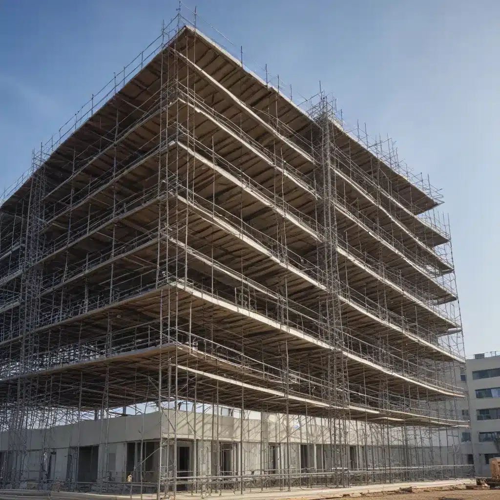 Scaffolding for Specialized Projects: Tailored Solutions in the UAE