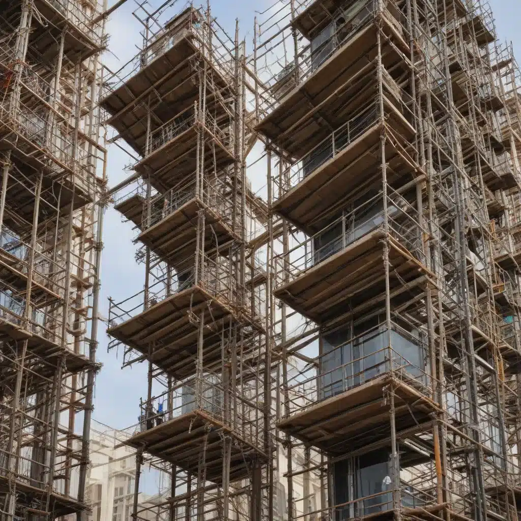 Scaffolding for a Cleaner Environment: Adherence to UAE’s Regulatory Framework