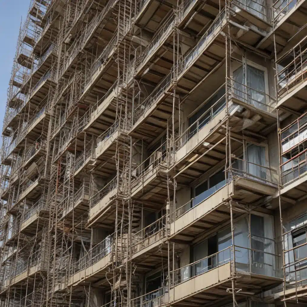 Scaffolding for a Cleaner Environment: Adherence to UAE’s Regulatory Frameworks