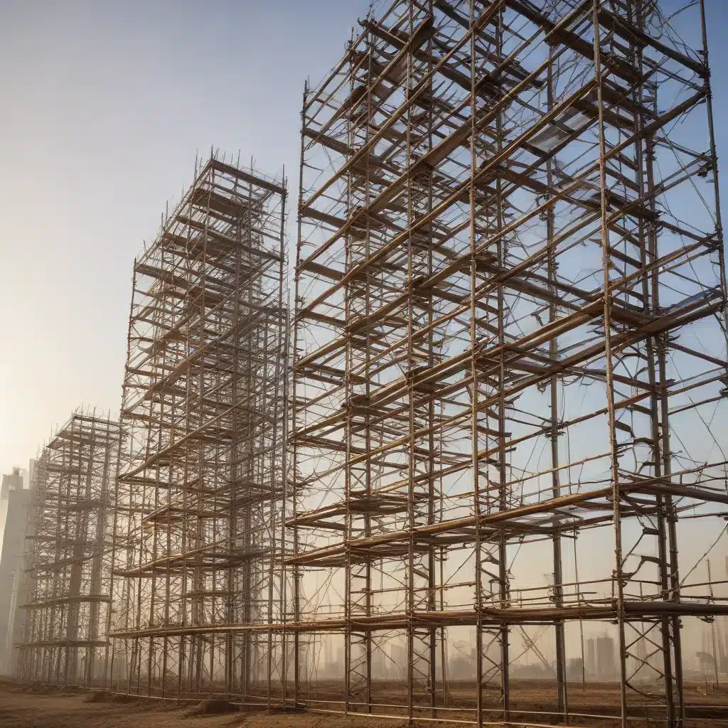 Scaffolding for a Greener Tomorrow: Aligning with UAE’s Environmental Goals