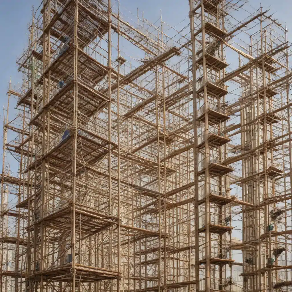 Scaffolding for a Sustainable Future: Exploring UAE’s Adherence to Environmental Regulations