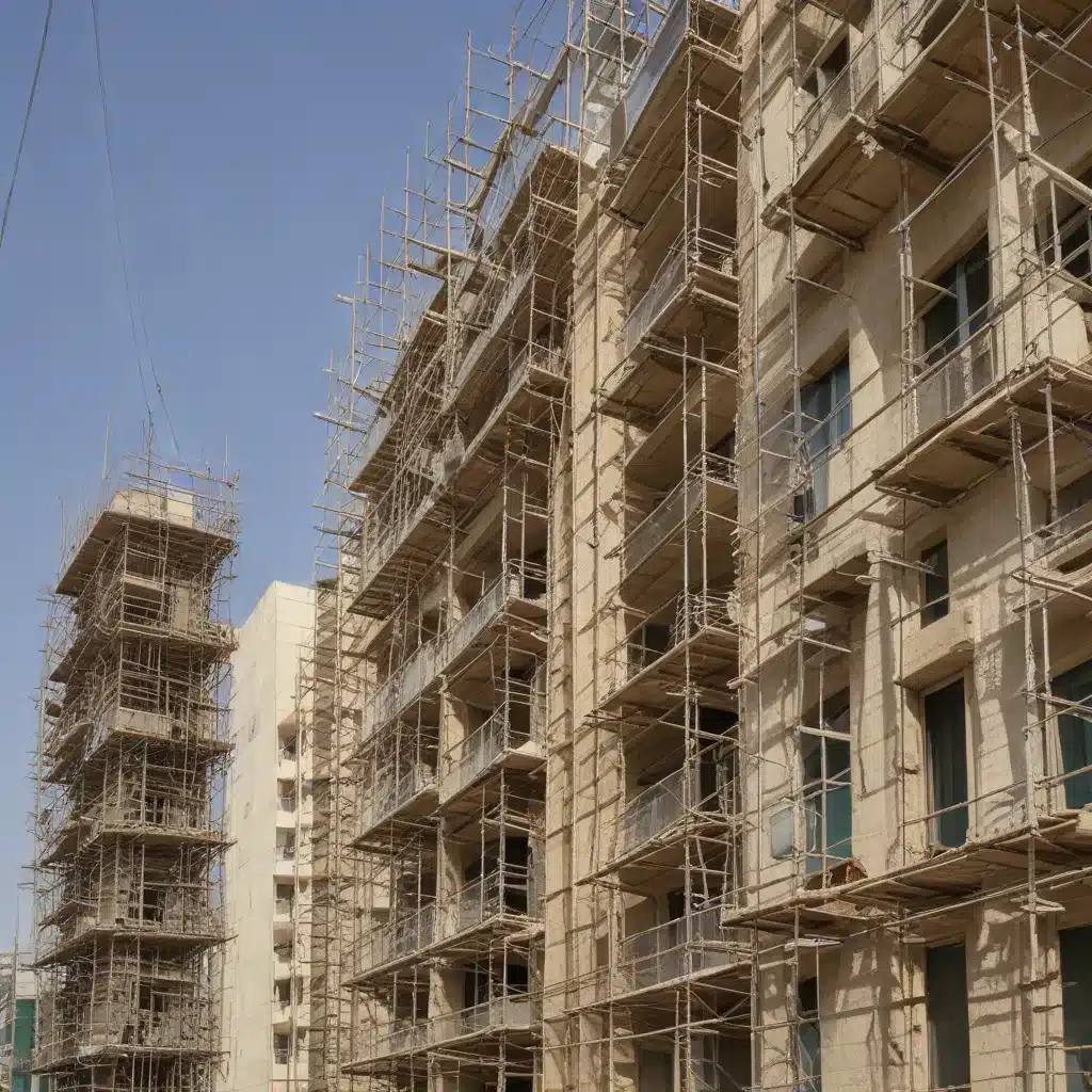 Scaffolding for a Sustainable UAE: Examining the Impact of Local Regulations