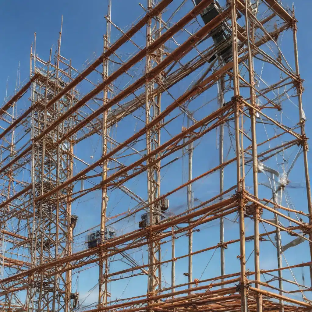 Scaffolding the Digital Transformation: IoT-Enabled Monitoring Systems