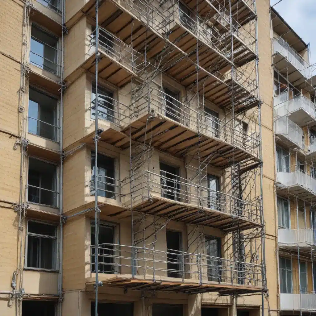 Scaffolding the Inclusive Built Environment: Accessibility-Focused Designs